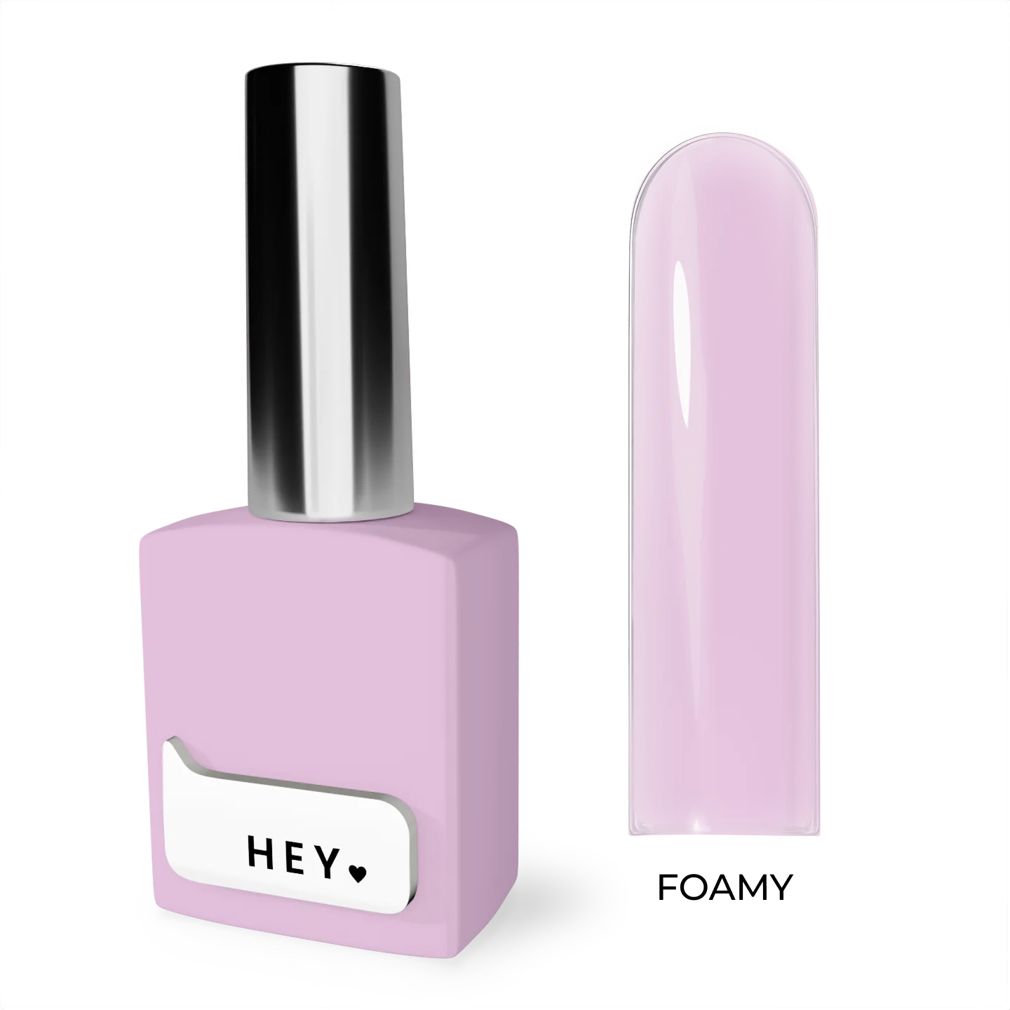 Aufbaugel Foamy von HeyLove, 15 ml