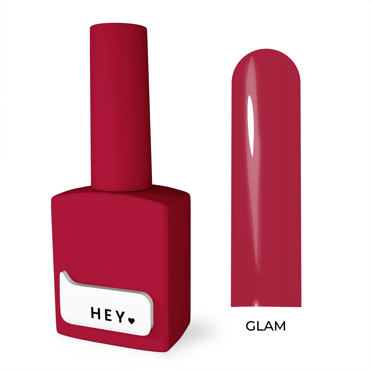 Tint Base Glam von HeyLove, 15 ml