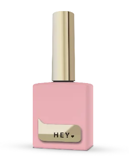 Top Coat Double Bubble von HeyLove, 15 ml