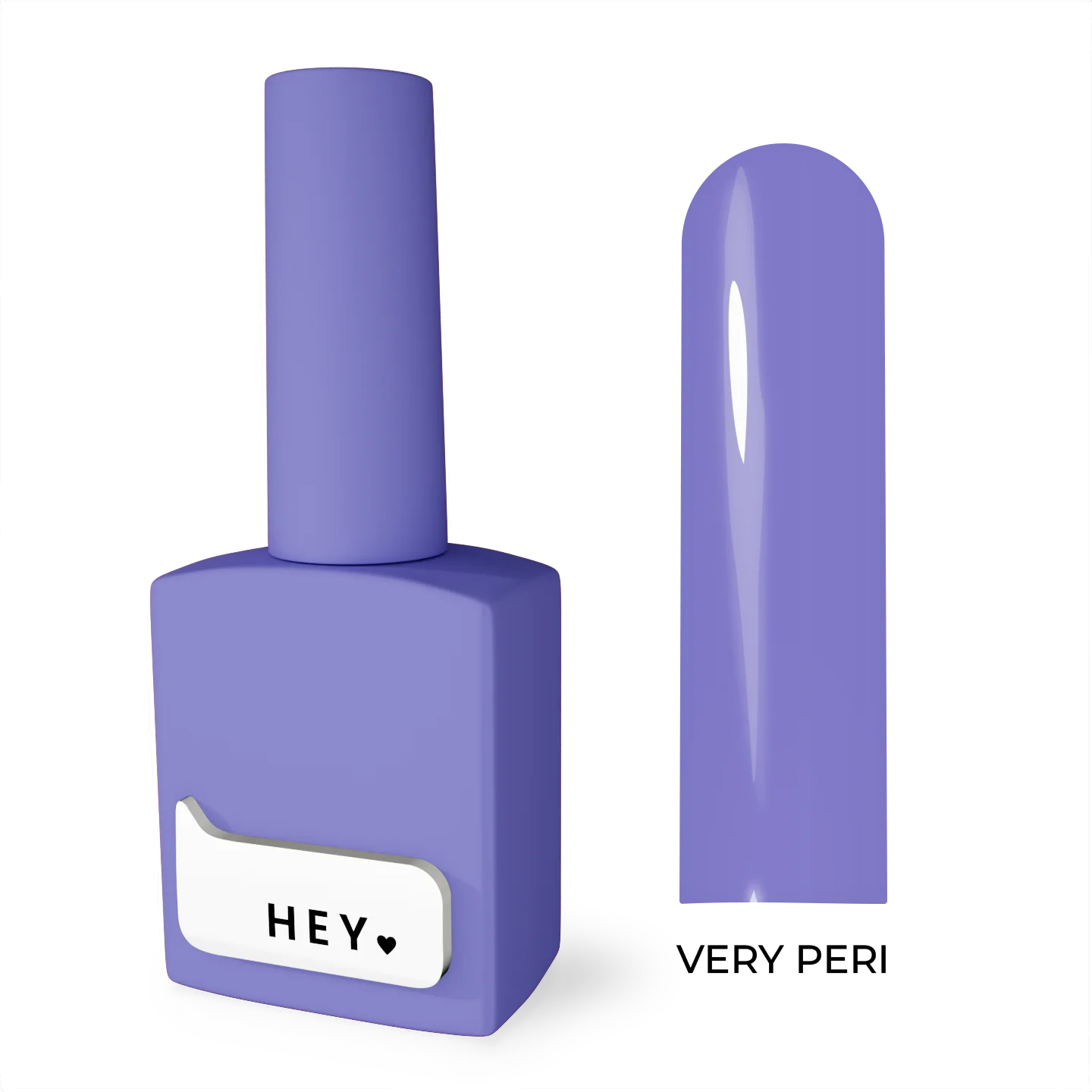 Tint Base Very Peri von HeyLove, 15 ml