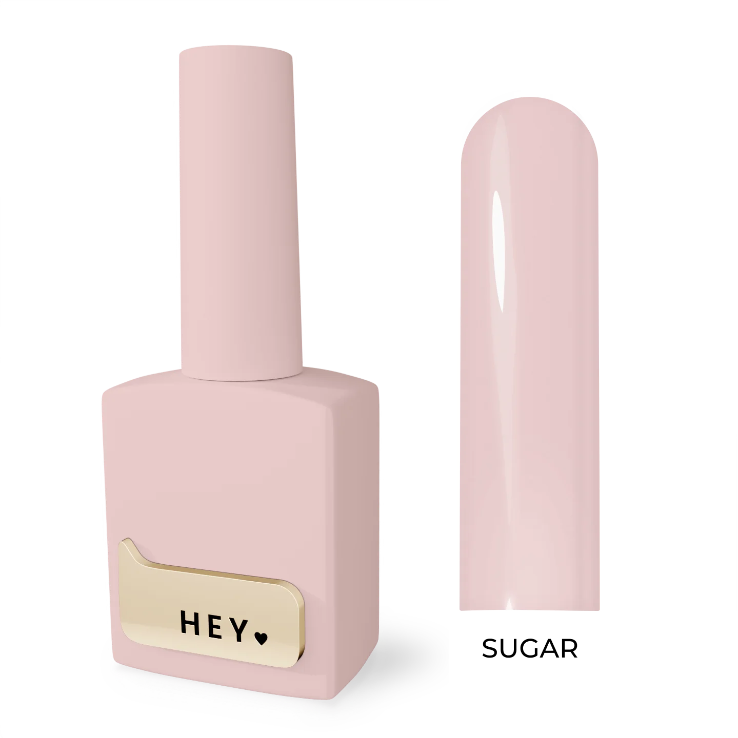 Gel-Lack Sugar von HeyLove, 15 ml