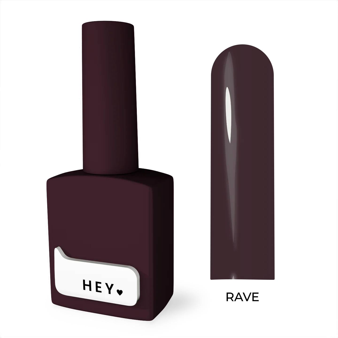 Tint Base Rave von HeyLove, 15 ml