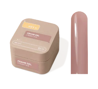 Frame Gel Cream Tan von HeyLove, 30 ml