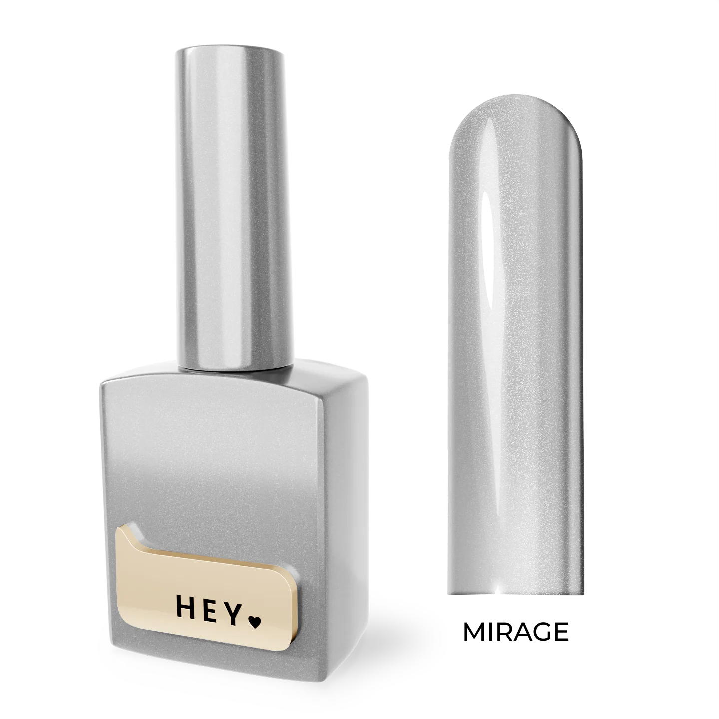 Gel-Lack Mirage von HeyLove, 15 ml