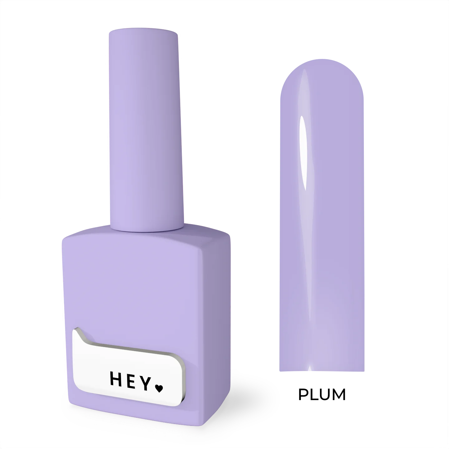 Tint Base Plum von HeyLove, 15 ml