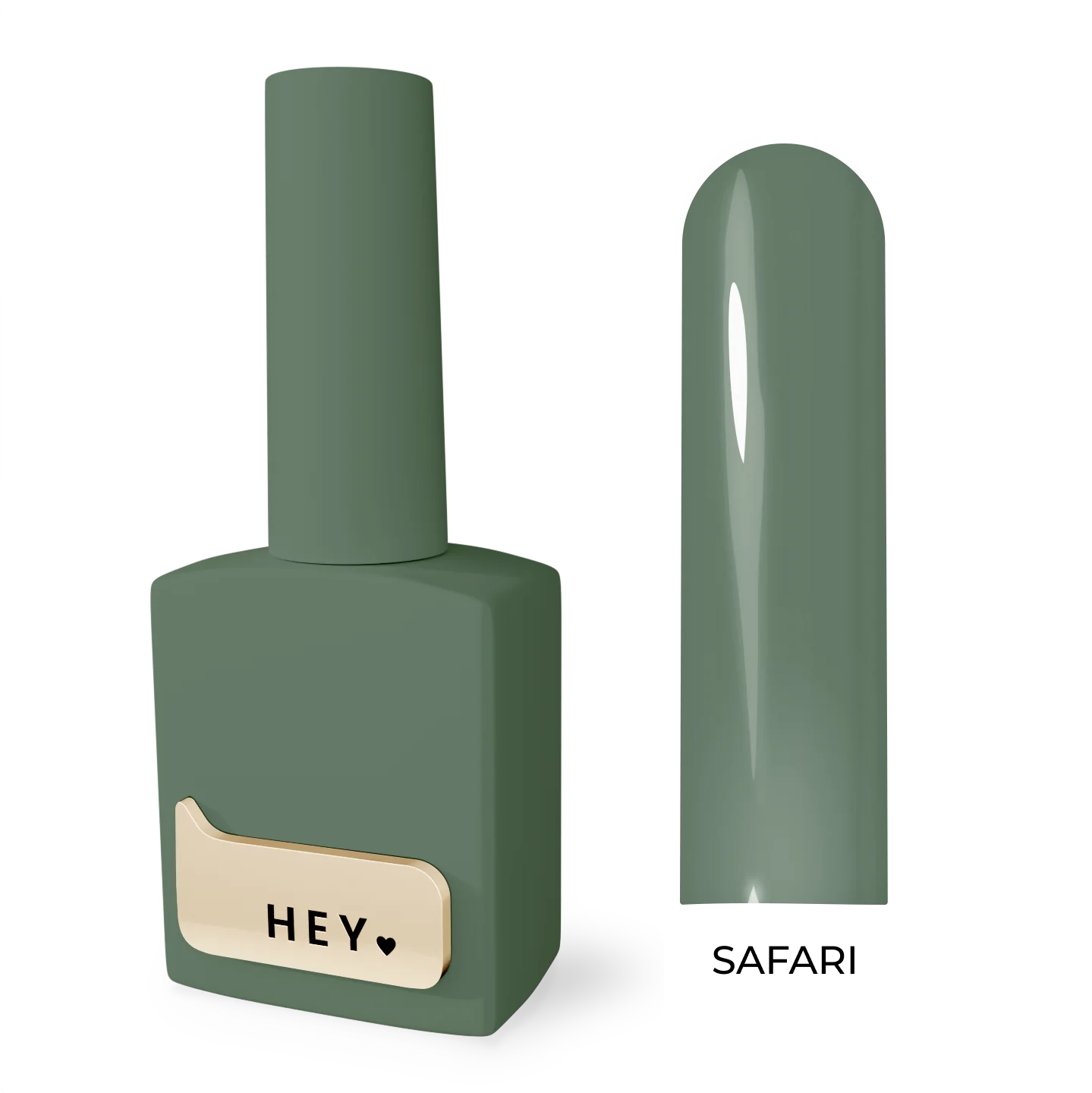 Gel-Lack Safari von HeyLove, 15 ml
