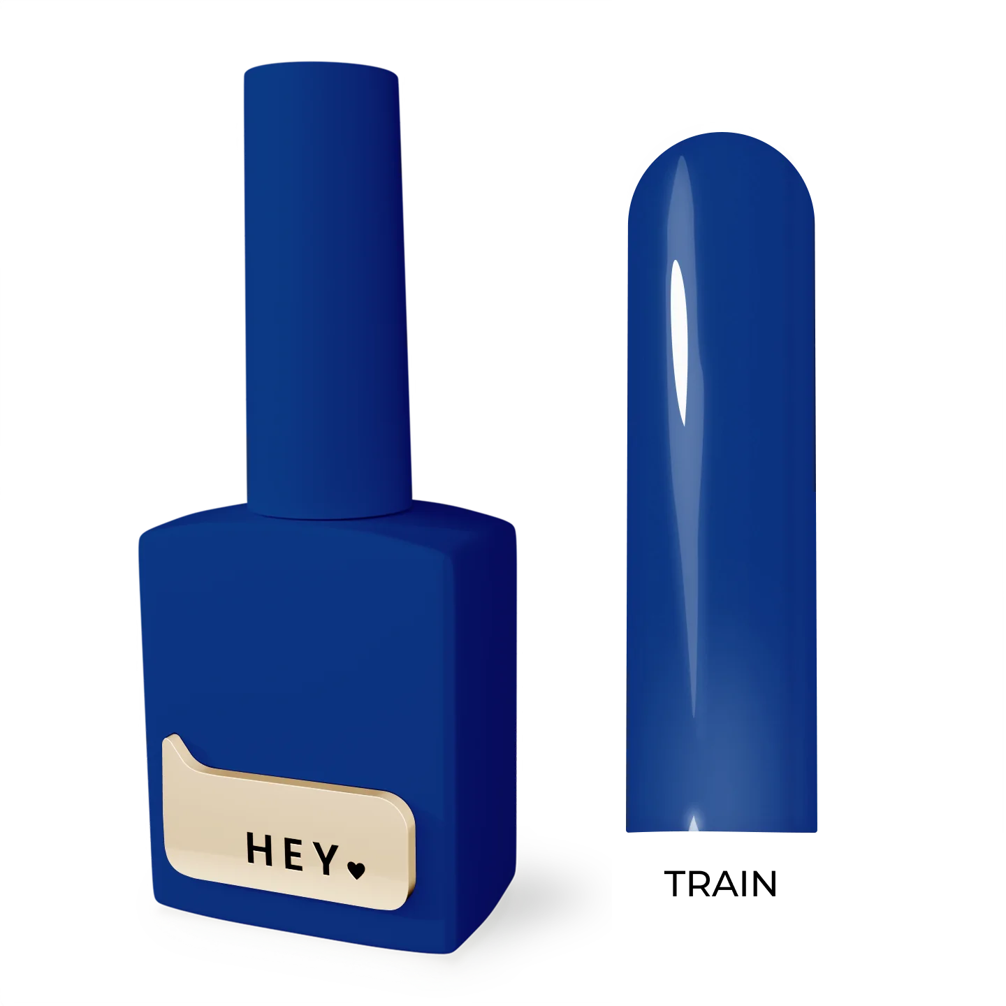 Gel-Lack Train von HeyLove, 15 ml