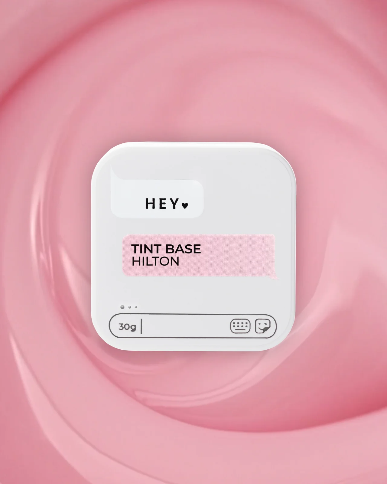 Tint Base Hilton von HeyLove, 30 ml