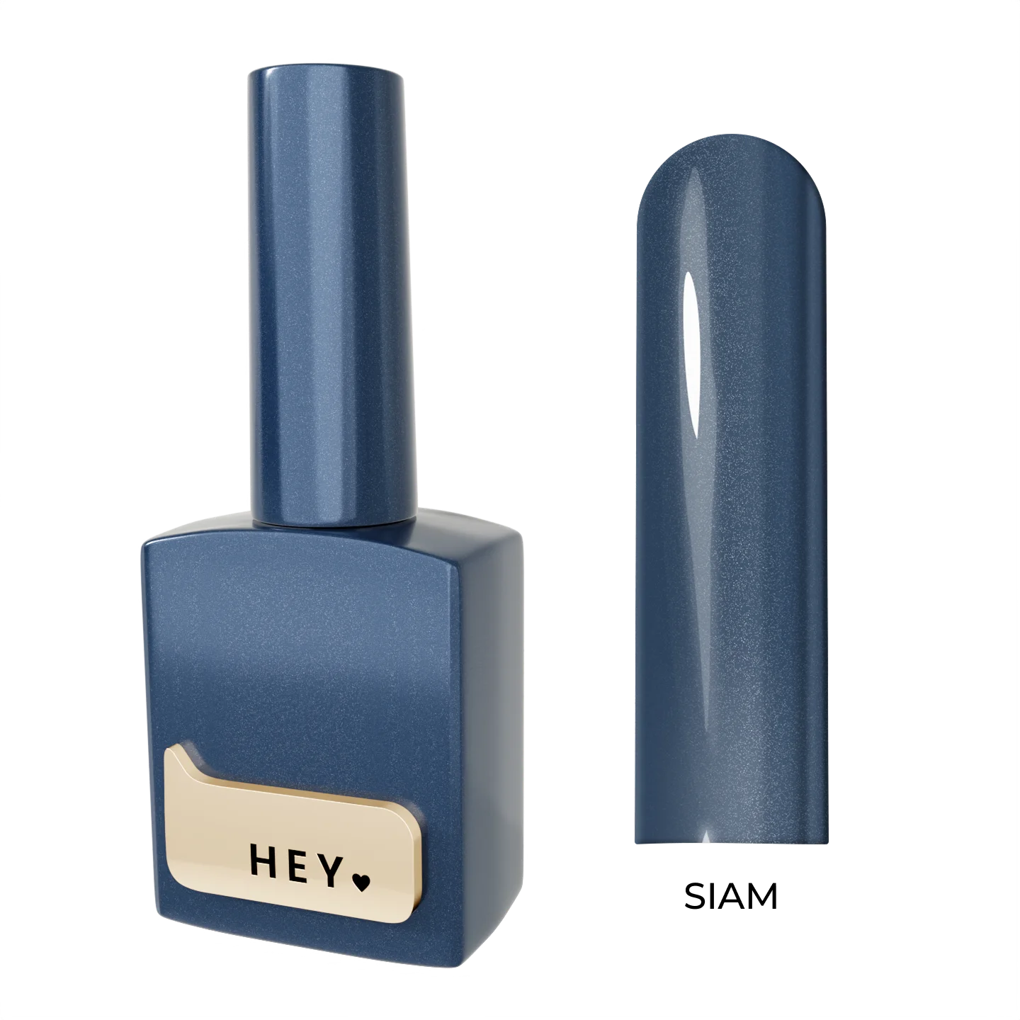Gel-Lack Siam von HeyLove, 15 ml
