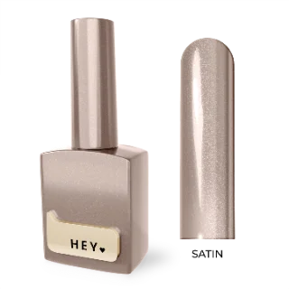Gel-Lack Satin von HeyLove, 15 ml