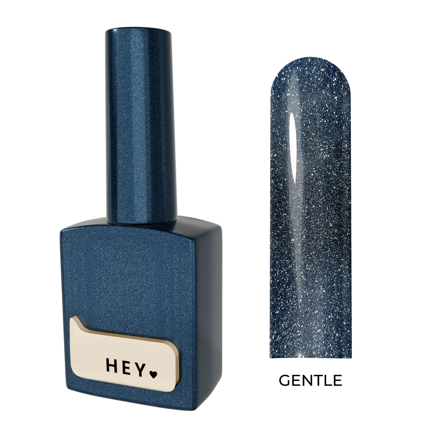 Gel-Lack Gentle von HeyLove, 15 ml