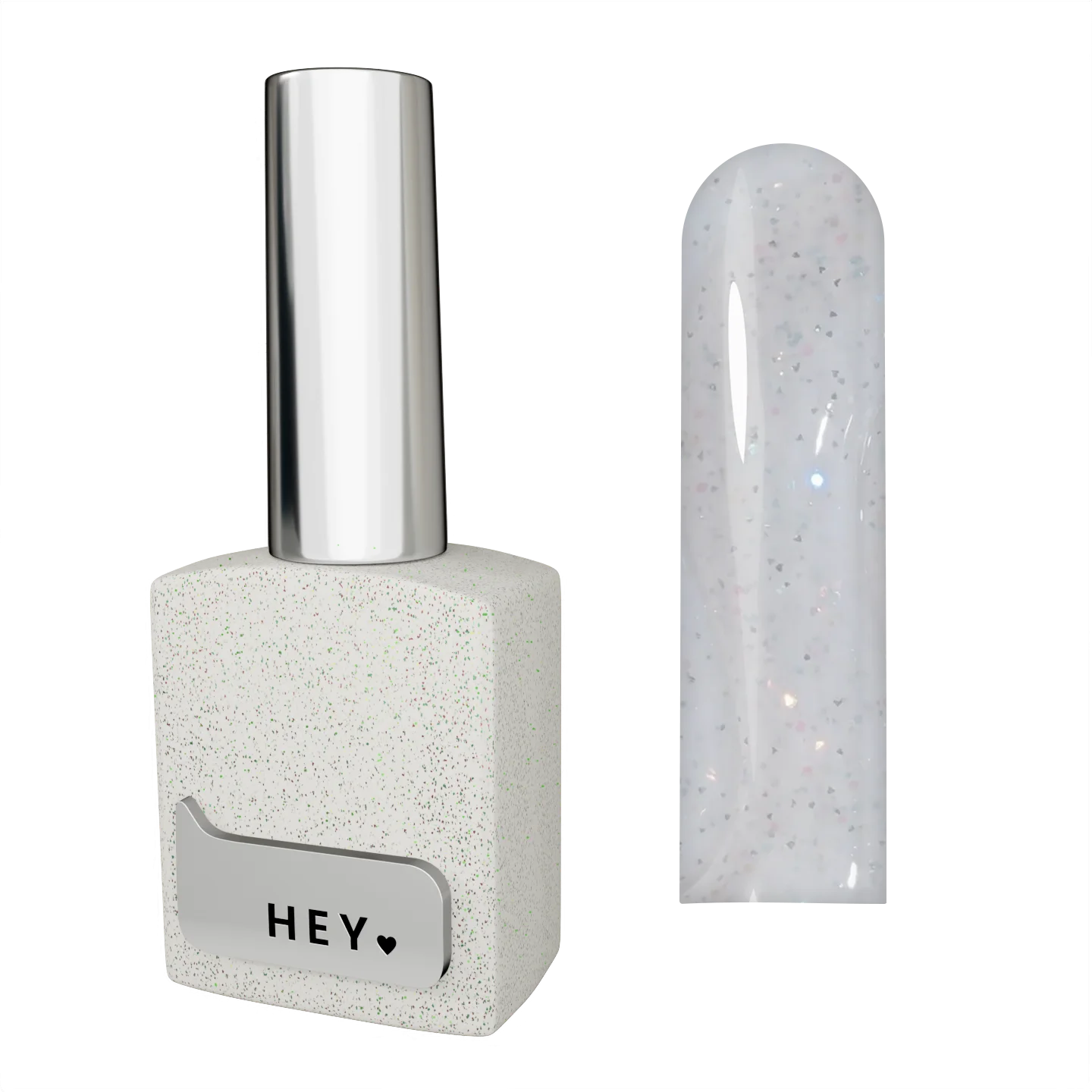 Aufbaugel Hail von HeyLove, 15 ml