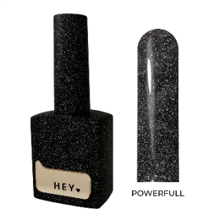 Gel-Lack Powerfull von HeyLove, 15 ml