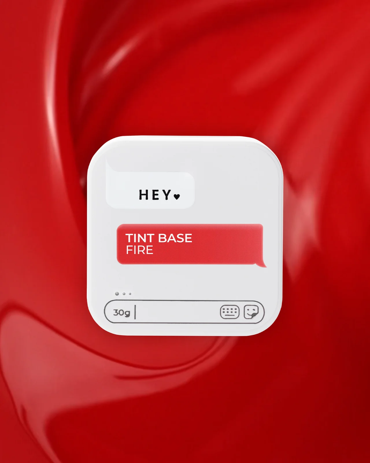 Tint Base Fire von HeyLove, 30 ml