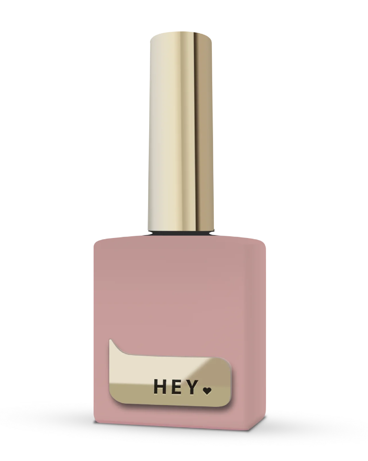 Top Coat Bakery Brown von HeyLove, 15 ml