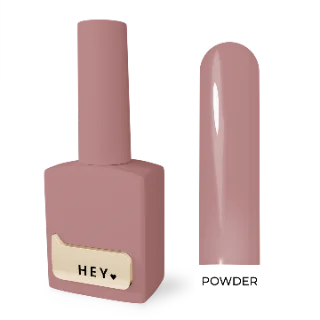 Gel-Lack Powder von HeyLove, 15 ml