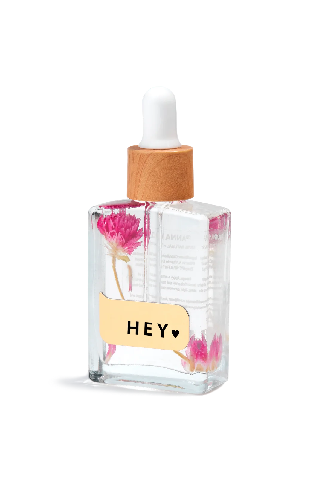 Nagelöl Panna Cotta von HeyLove, 30 ml