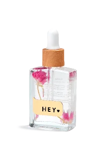 Nagelöl Panna Cotta von HeyLove, 30 ml