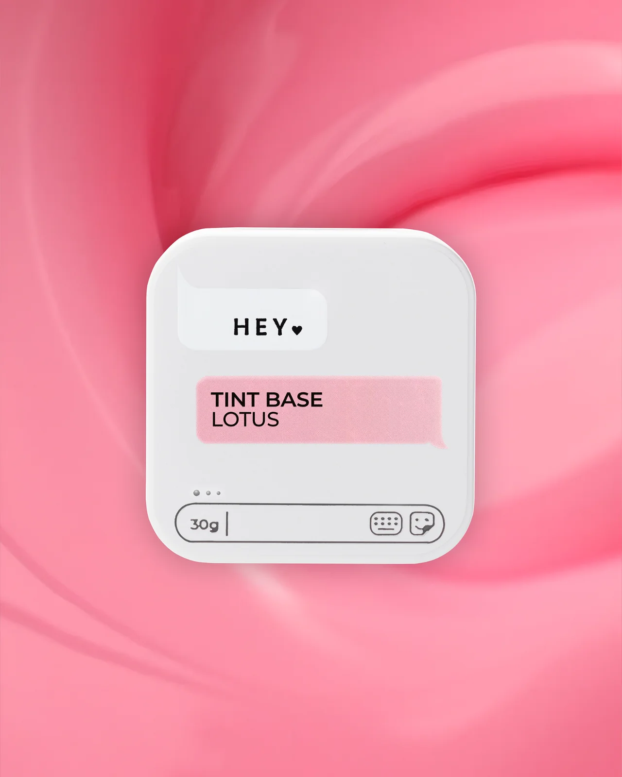 Tint Base Lotus von HeyLove, 30 ml