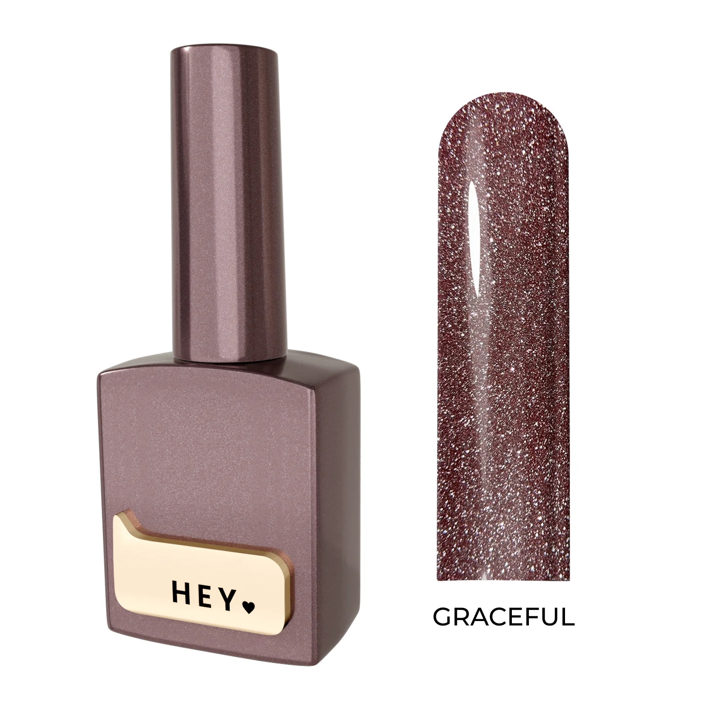 Gel-Lack Graceful von HeyLove, 15 ml