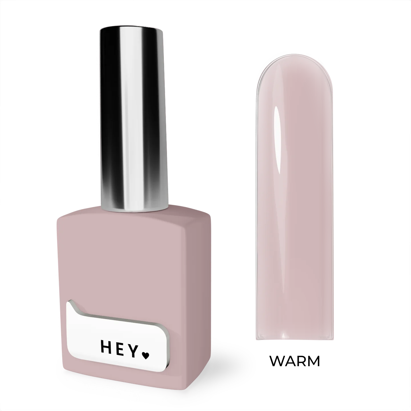 Aufbaugel Warm von HeyLove, 15 ml
