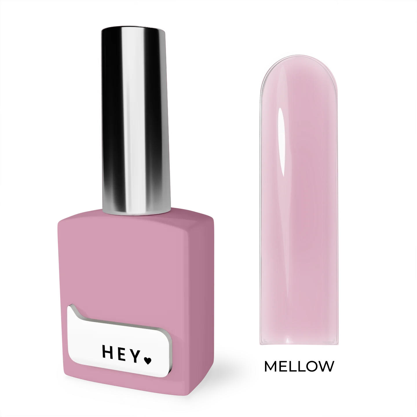 Aufbaugel Mellow von HeyLove, 15 ml