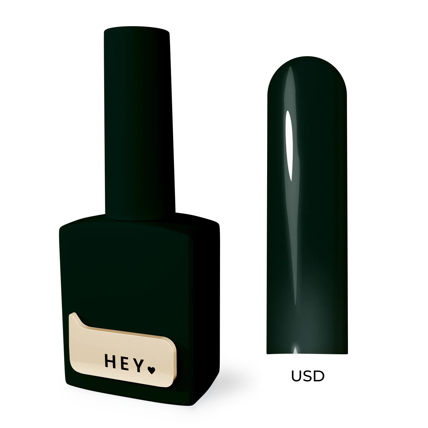 Gel-Lack USD von HeyLove, 15 ml