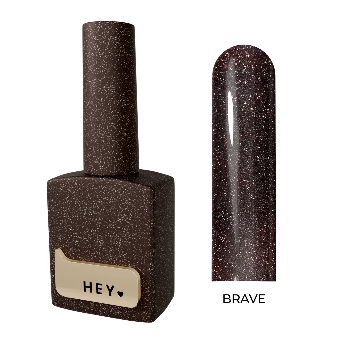 Gel-Lack Brave von HeyLove, 15 ml