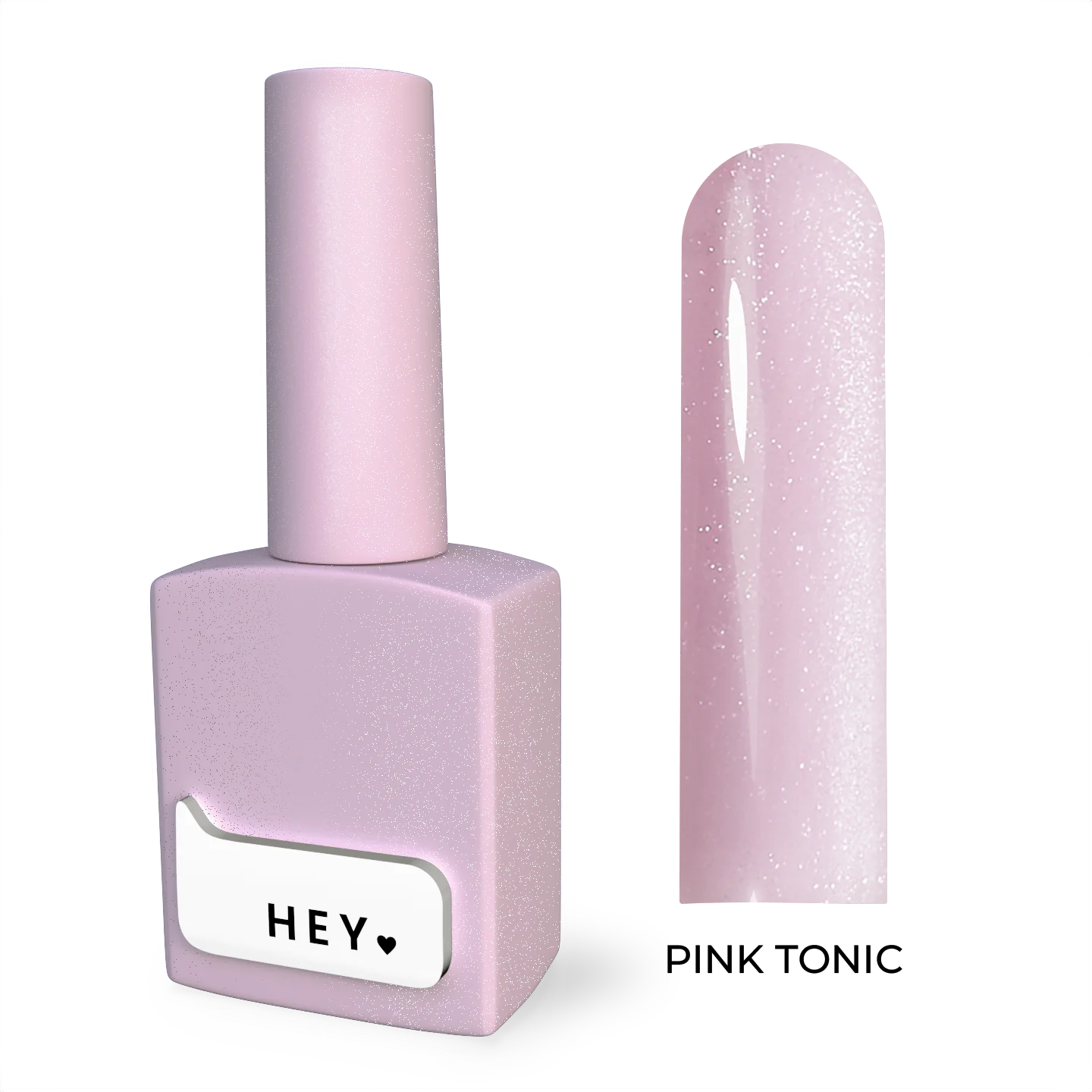 Tint Base Pink Tonic von HeyLove, 15 ml