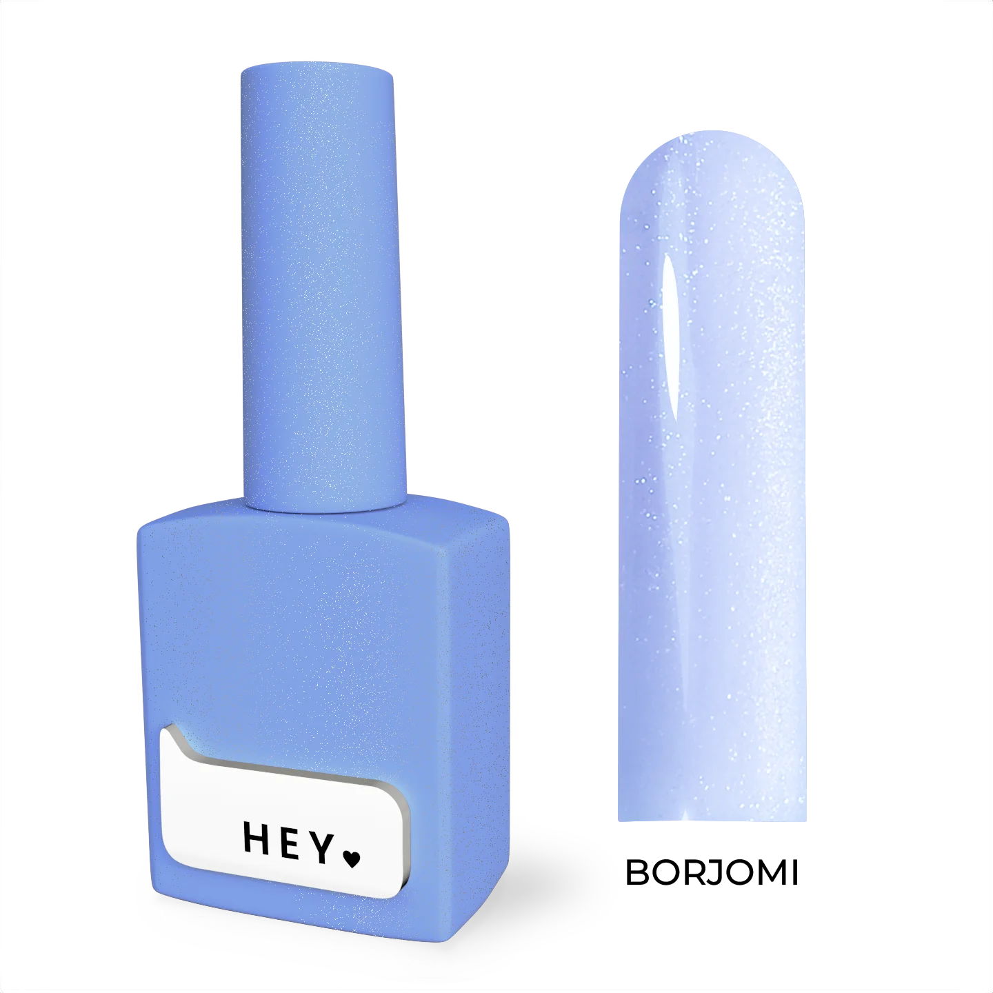 Tint Base Borjomi von HeyLove, 15 ml