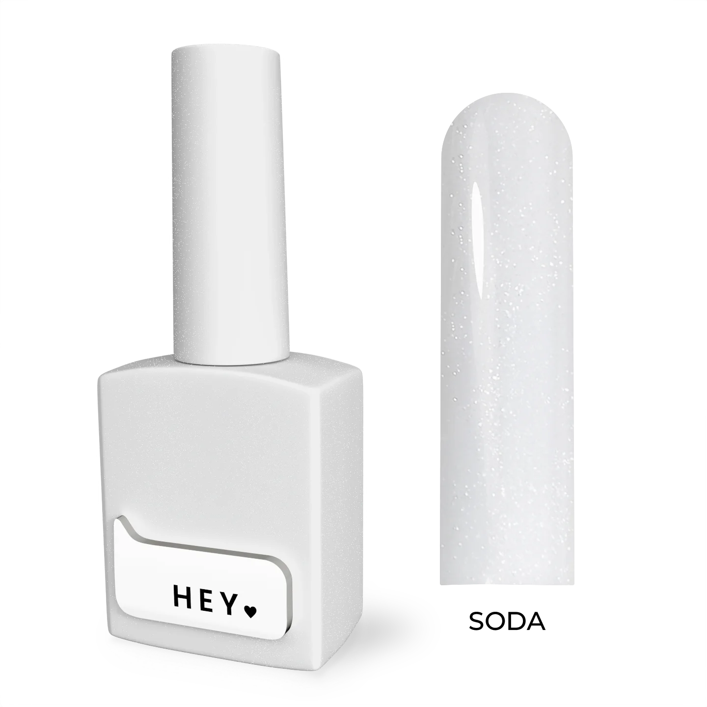 Tint Base Soda von HeyLove, 15 ml