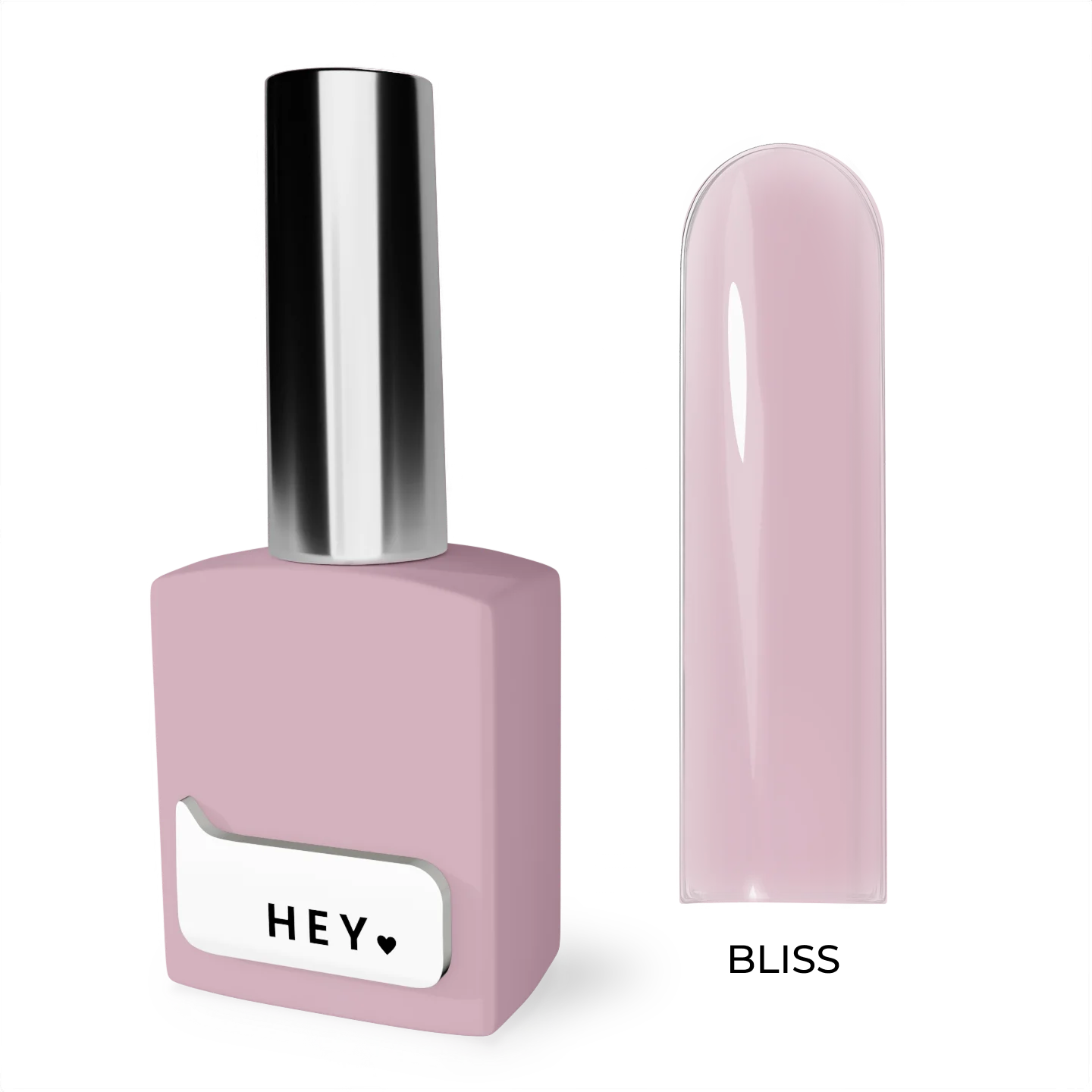 Aufbaugel Bliss von HeyLove, 15 ml