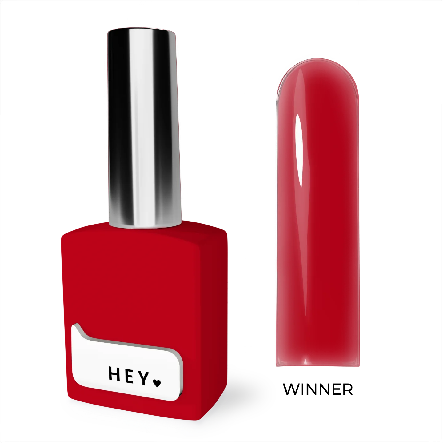 Aufbaugel Winner von HeyLove, 15 ml