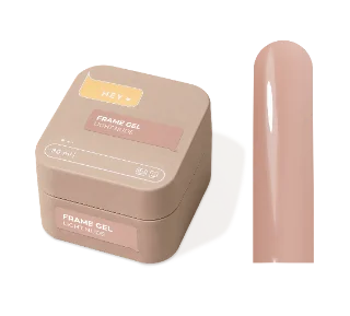 Frame Gel Light Nude von HeyLove, 30 ml