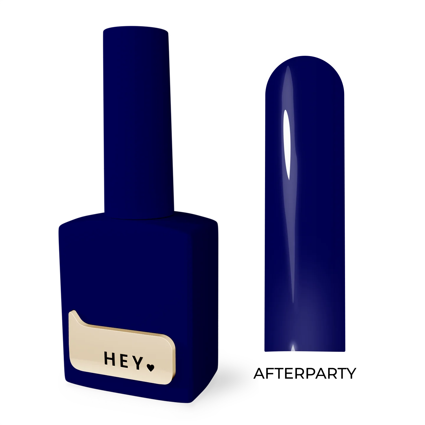 Gel-Lack Afterparty von HeyLove, 15 ml