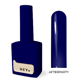 Gel-Lack Afterparty von HeyLove, 15 ml