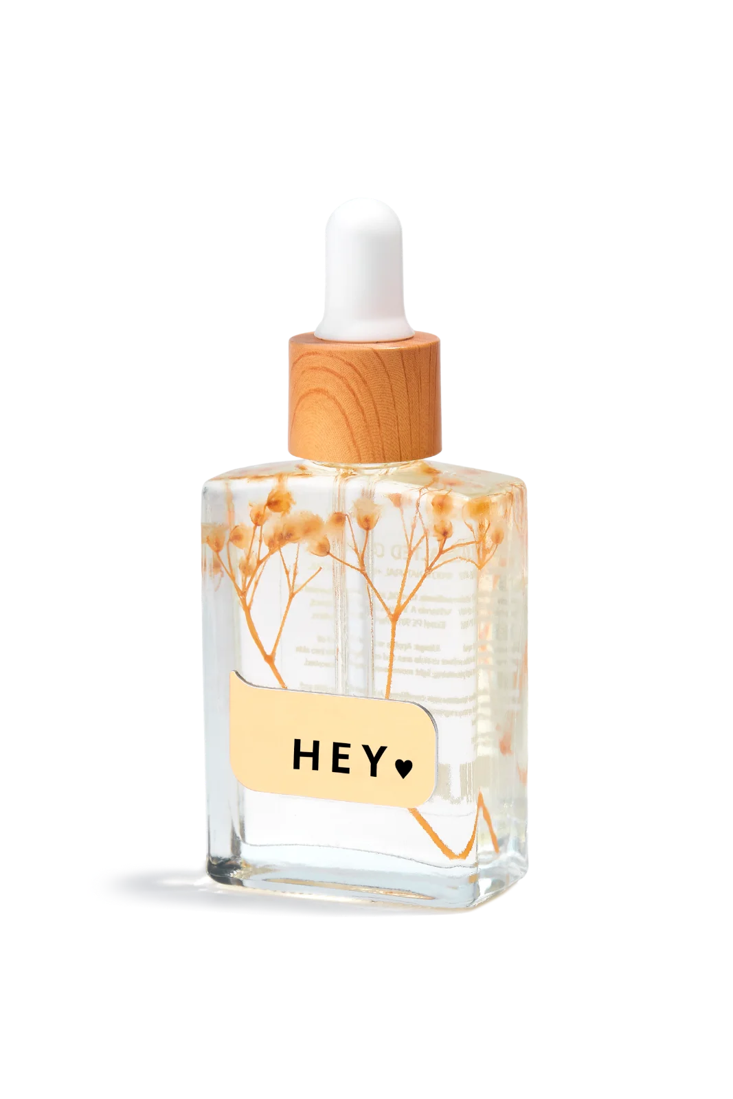 Nagelöl Salted Caramel von HeyLove, 30 ml