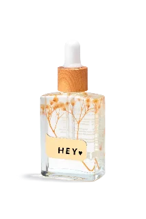 Nagelöl Salted Caramel von HeyLove, 30 ml