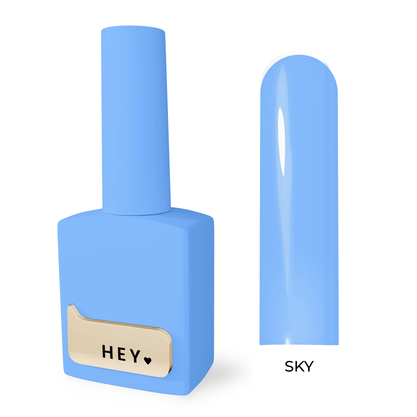 Gel-Lack Sky von HeyLove, 15 ml