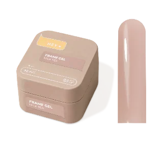 Frame Gel Milk Tea von HeyLove, 30 ml