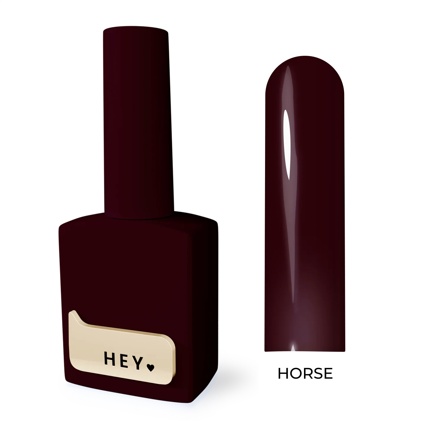 Gel-Lack Horse von HeyLove, 15 ml