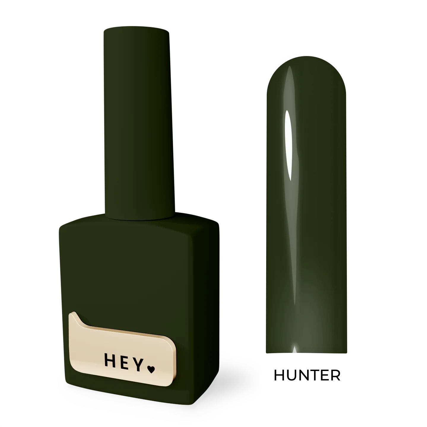 Gel-Lack Hunter von HeyLove, 15 ml