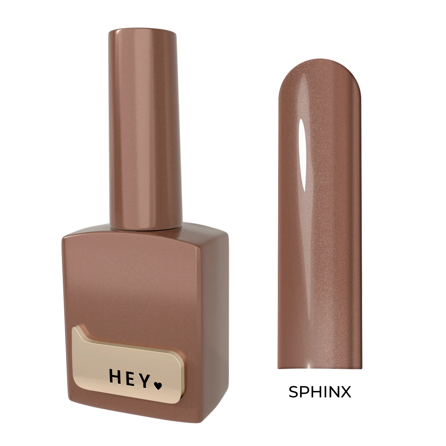 Gel-Lack Sphinx von HeyLove, 15 ml