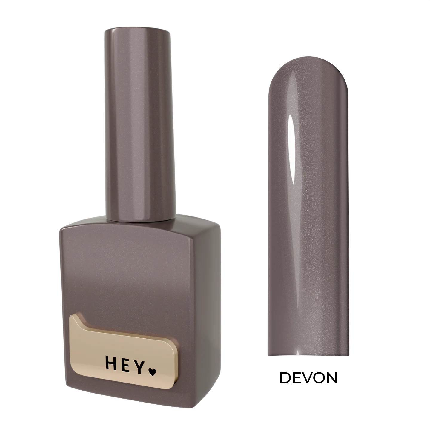 Gel-Lack Devon von HeyLove, 15 ml