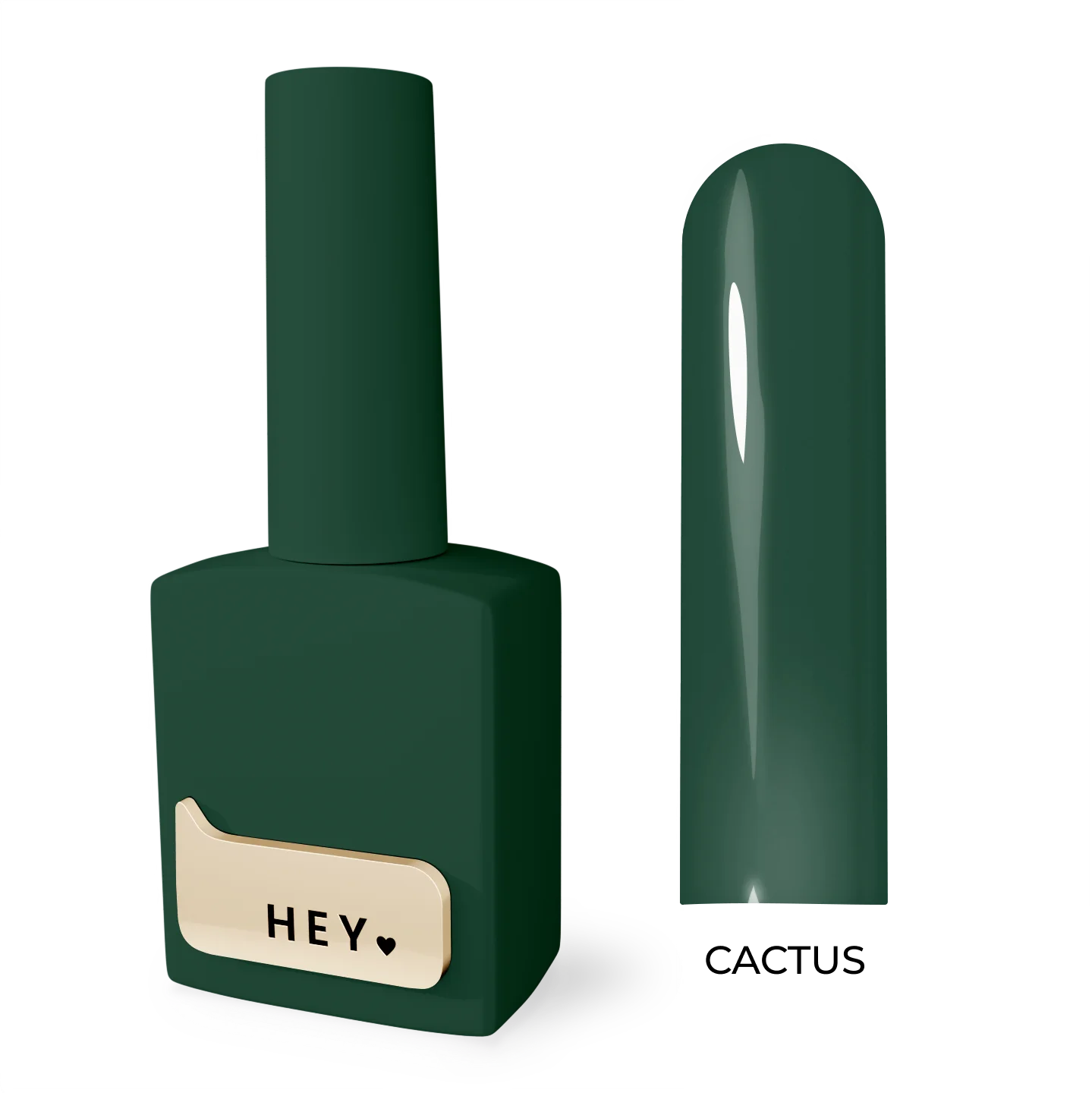 Gel-Lack Cactus von HeyLove, 15 ml