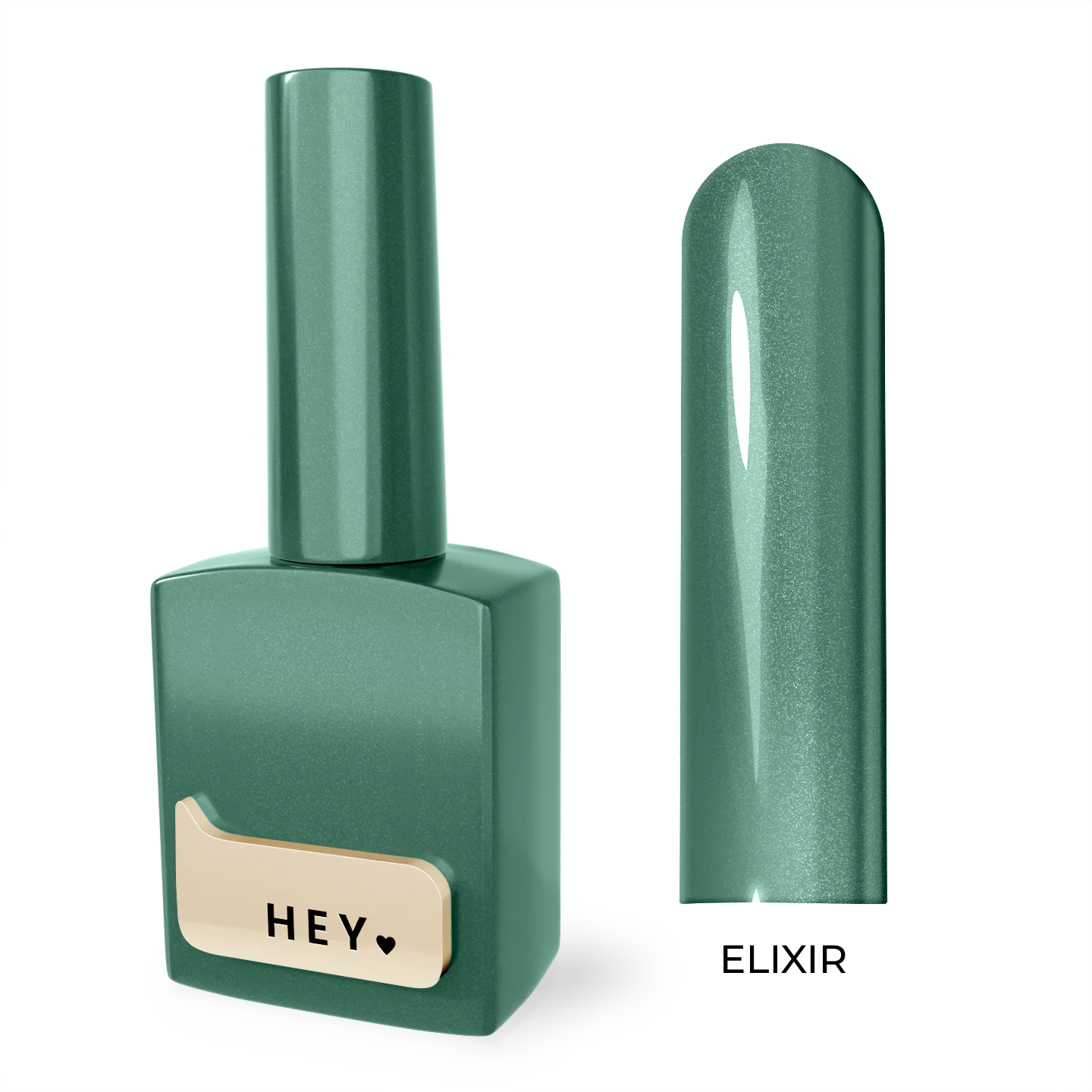 Gel-Lack Elixir von HeyLove, 15 ml