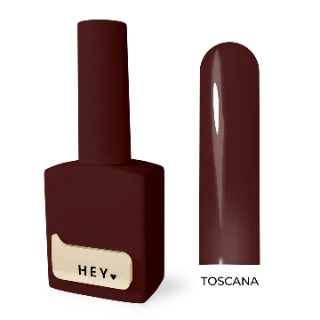 Gel-Lack Toscana von HeyLove, 15 ml