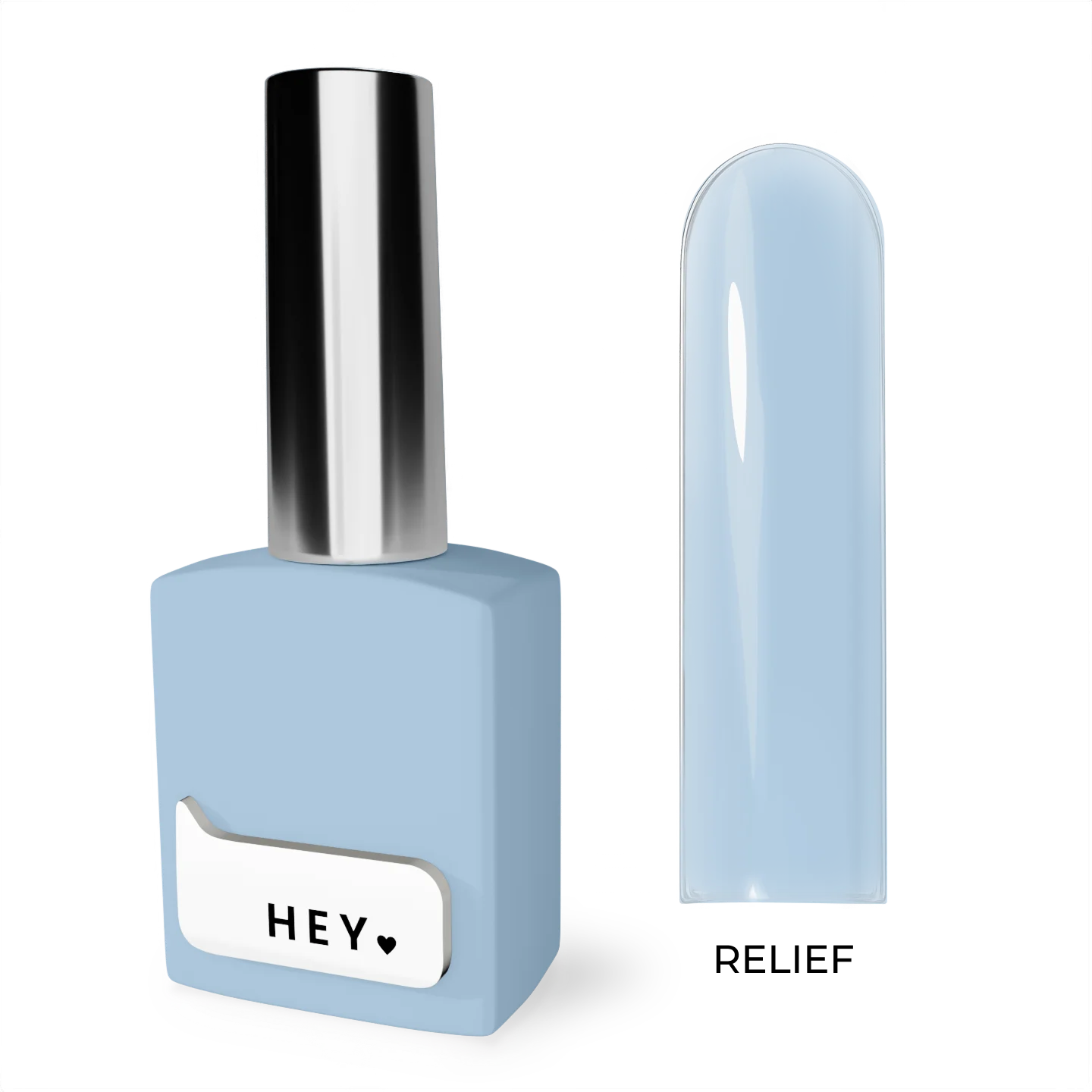 Aufbaugel Relief von HeyLove, 15 ml