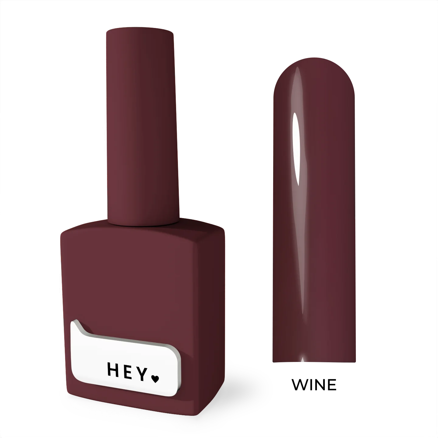 Tint Base Wine von HeyLove, 15 ml