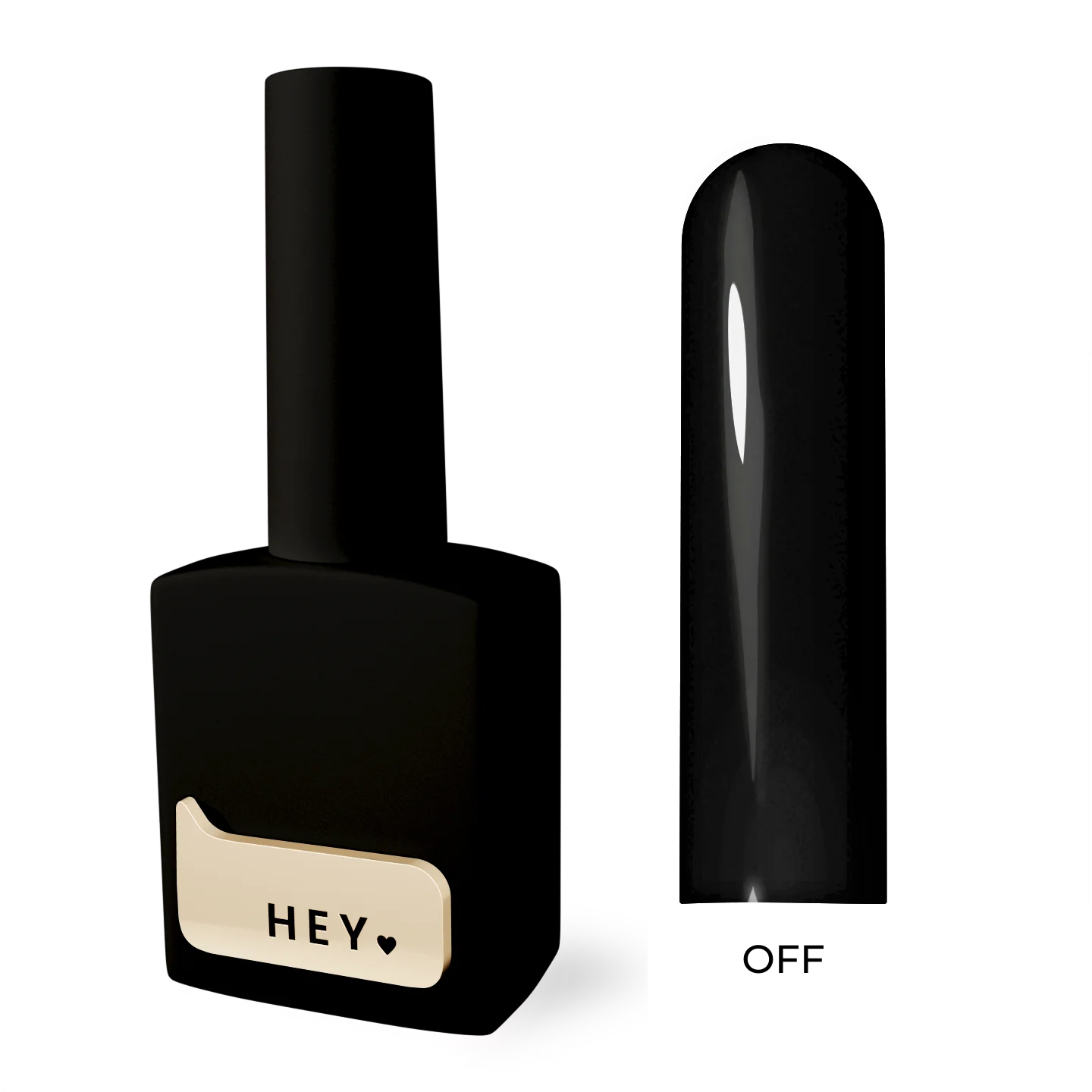 Gel-Lack Off von HeyLove, 15 ml